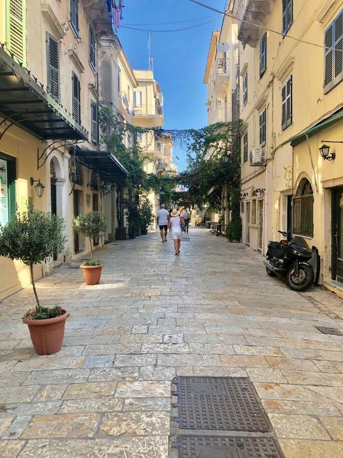 Corfu Old Town'S Cutiest Place 外观 照片
